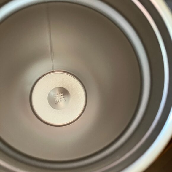 Cat Lady Box - 17 ounce Orange Cat Insulated Tumbler with Lid & Straw - Picture 5 of 5